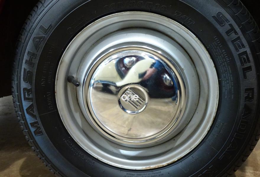 SEAT 600 1969