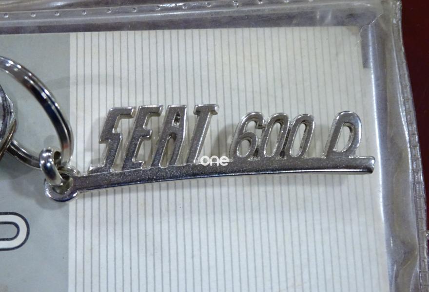 SEAT 600 1969