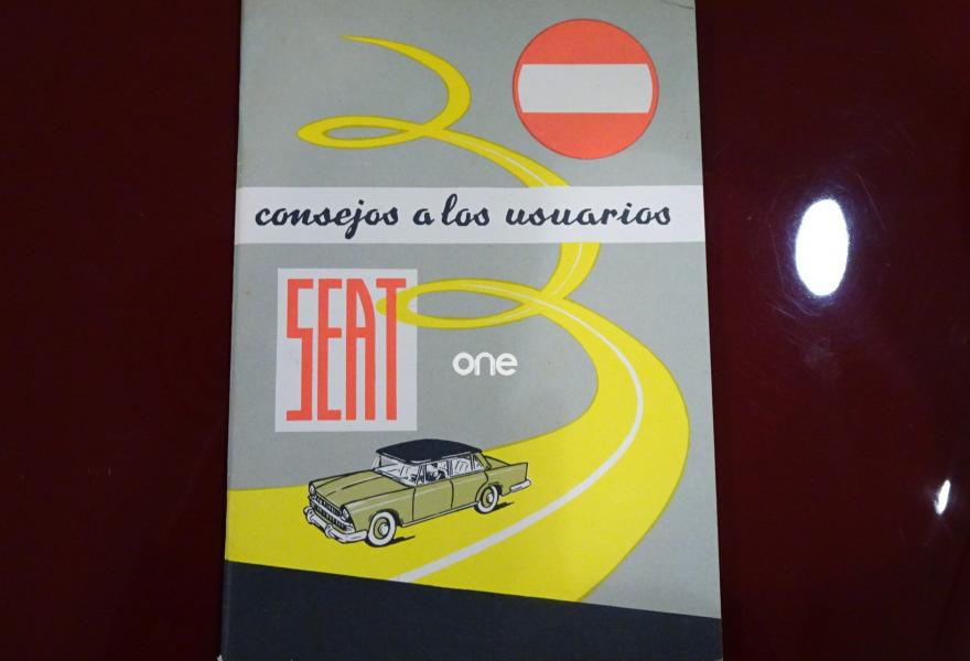 SEAT 600 1969