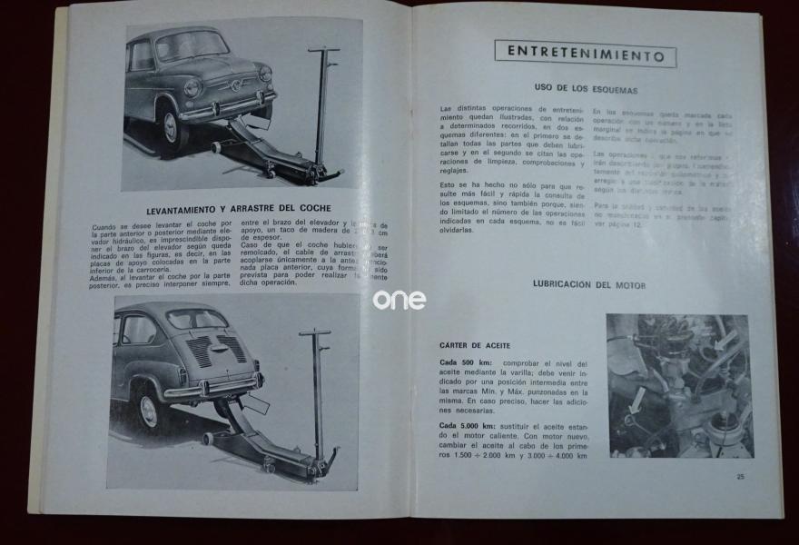 SEAT 600 1969