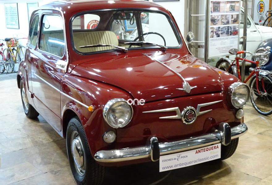 SEAT 600 1969