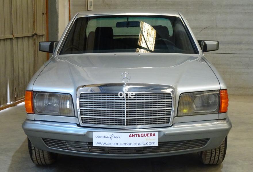 MERCEDES 280 1982