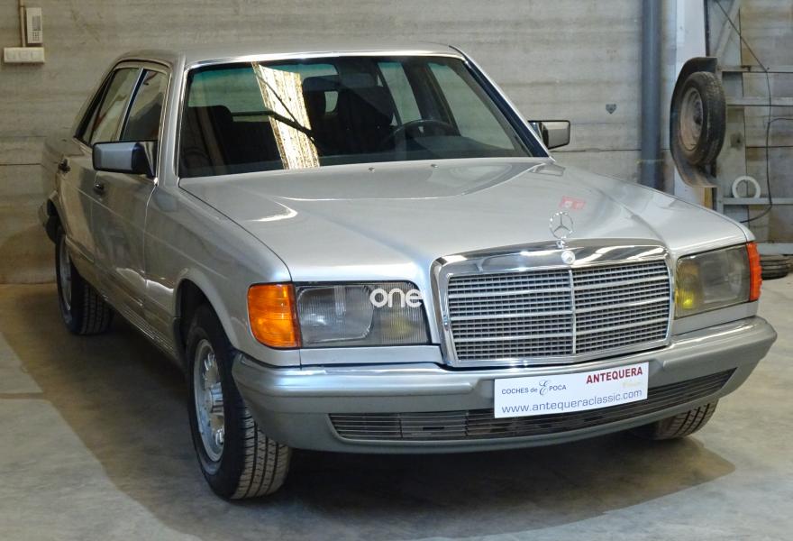 MERCEDES 280 1982
