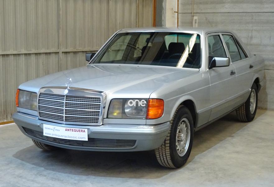 MERCEDES 280 1982