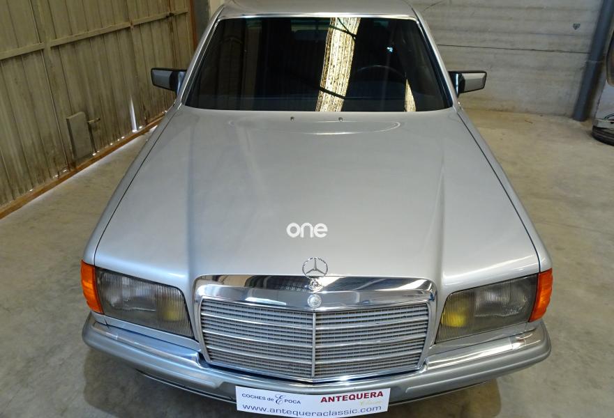 MERCEDES 280 1982