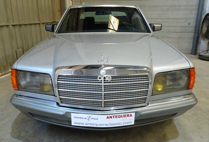 MERCEDES 280 1982