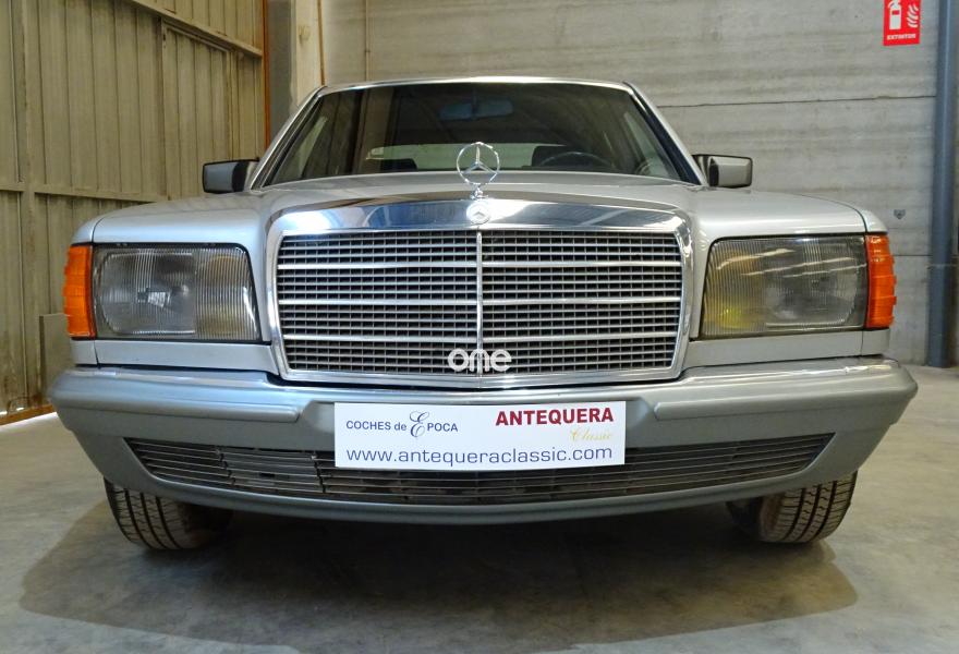 MERCEDES 280 1982