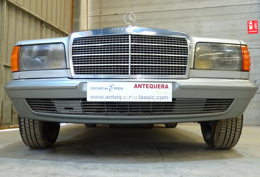 MERCEDES 280 1982