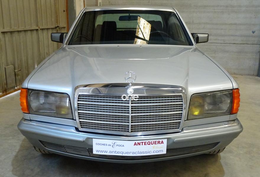 MERCEDES 280 1982