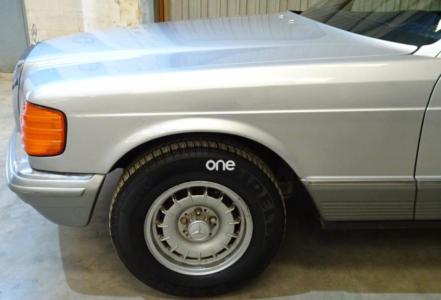 MERCEDES 280 1982
