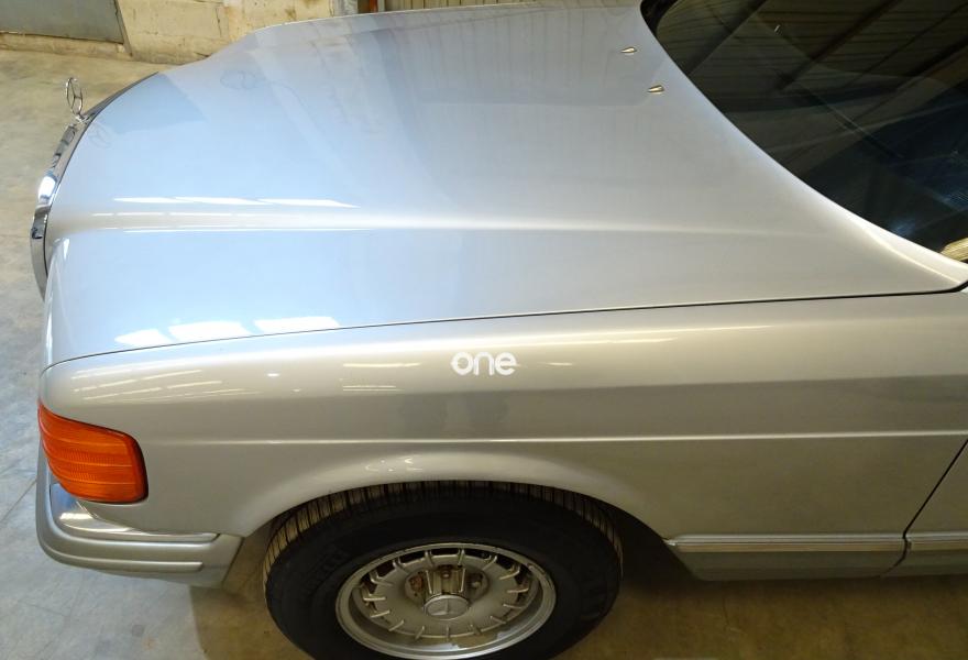 MERCEDES 280 1982