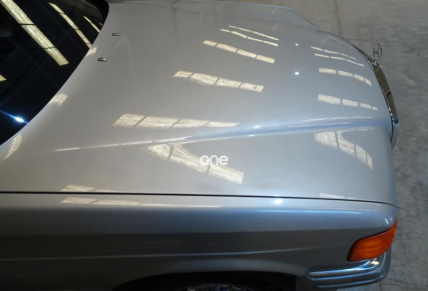 MERCEDES 280 1982