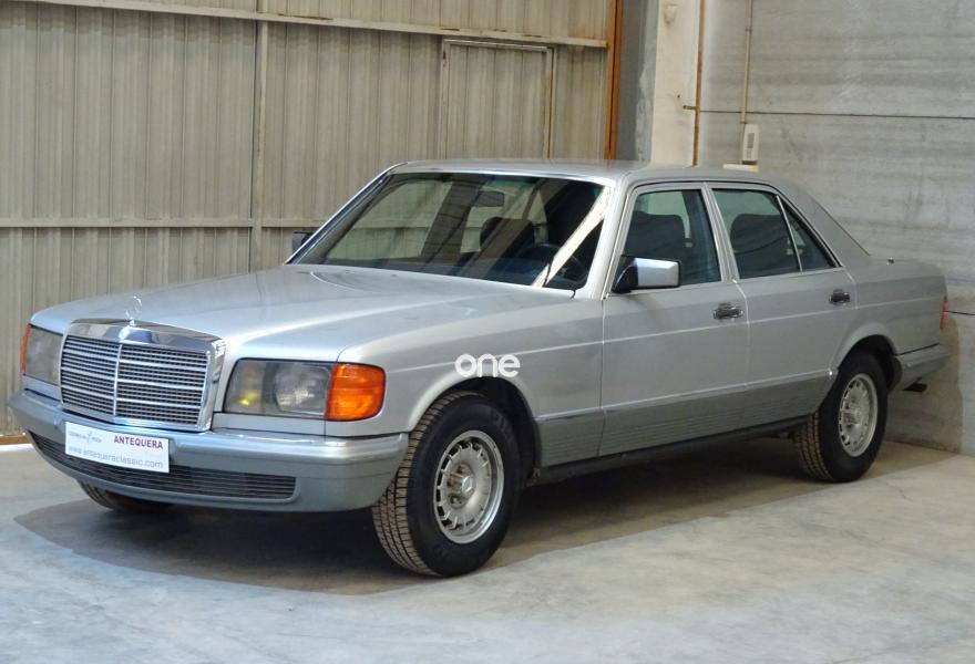 MERCEDES 280 1982