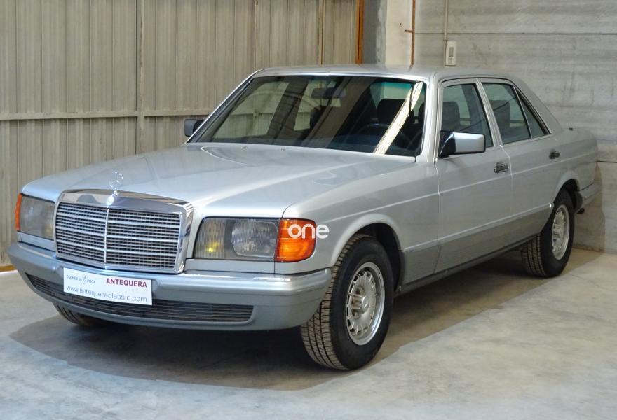 MERCEDES 280 1982