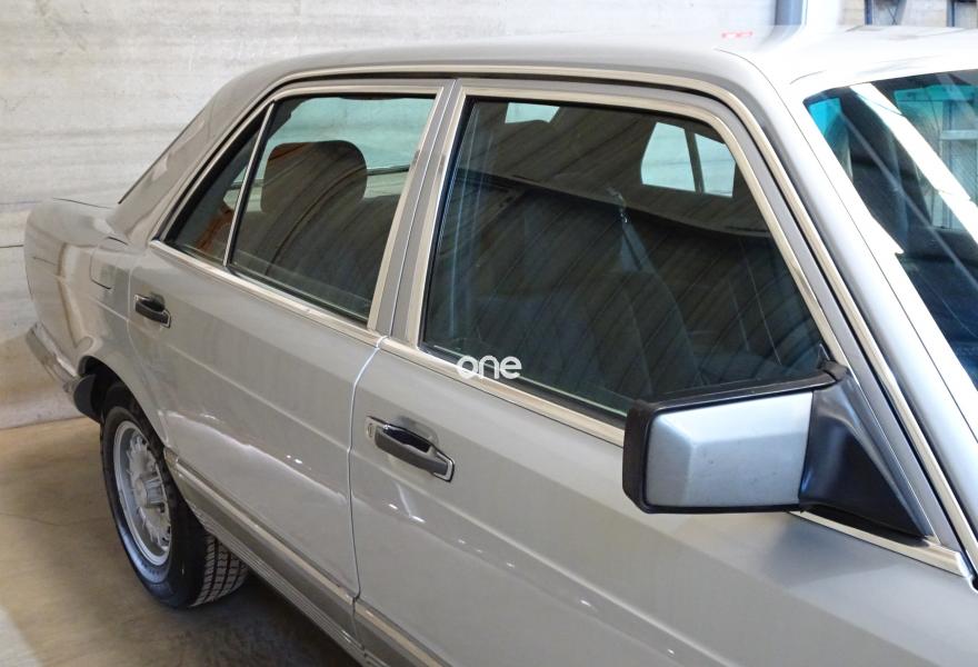 MERCEDES 280 1982