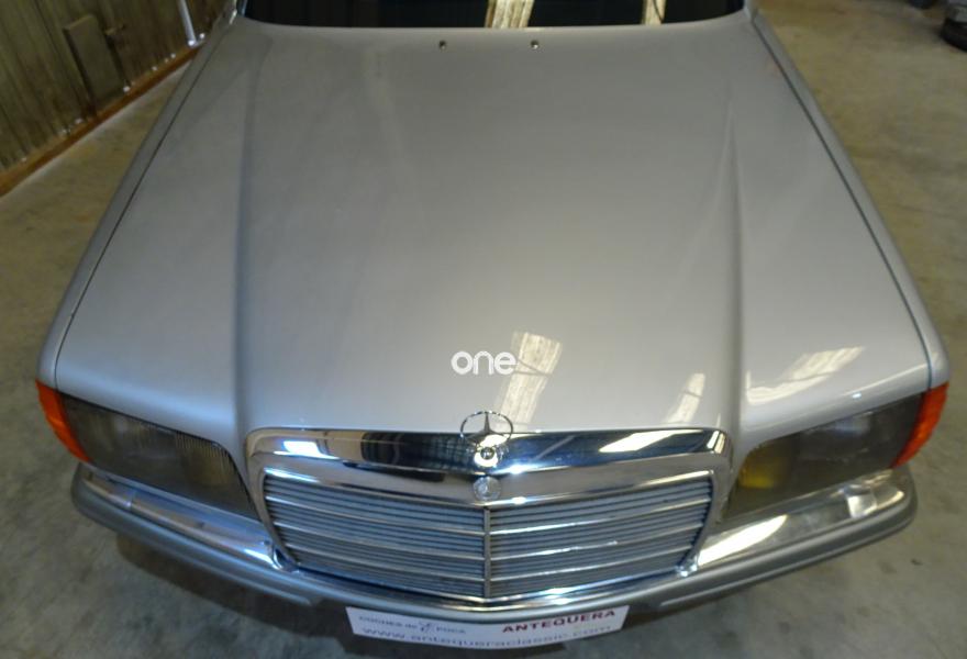 MERCEDES 280 1982
