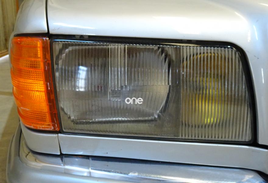 MERCEDES 280 1982