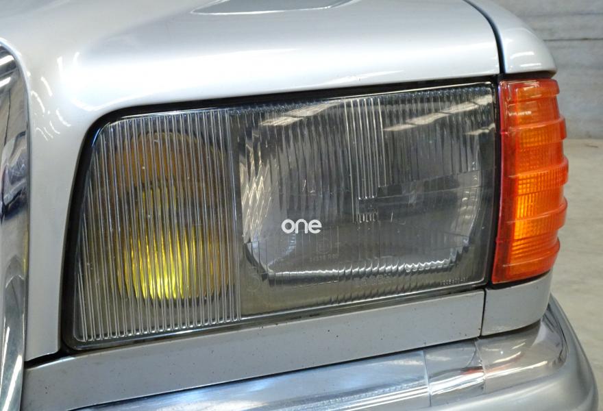 MERCEDES 280 1982