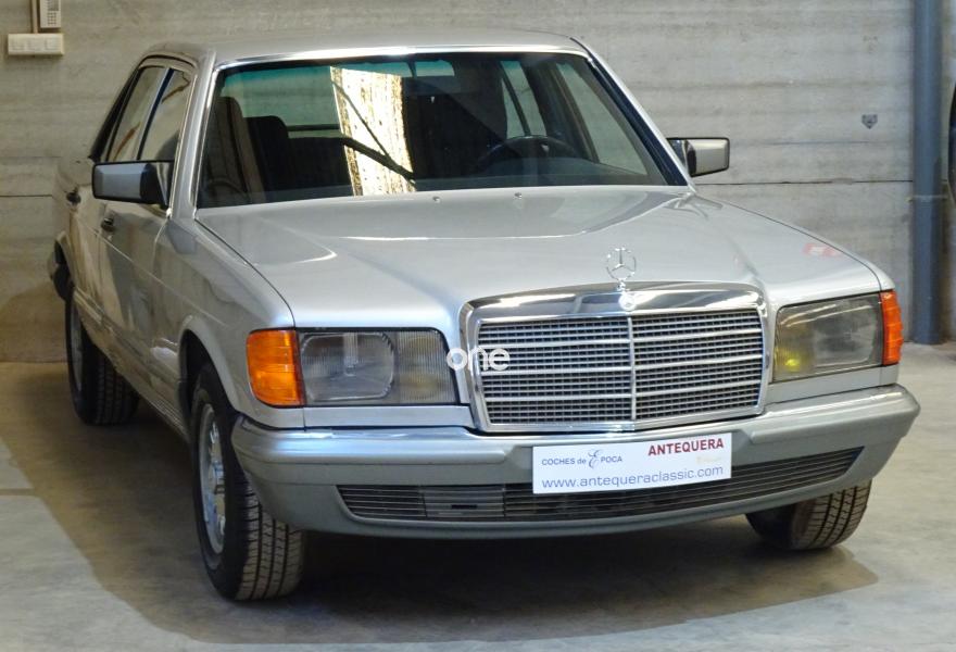 MERCEDES 280 1982