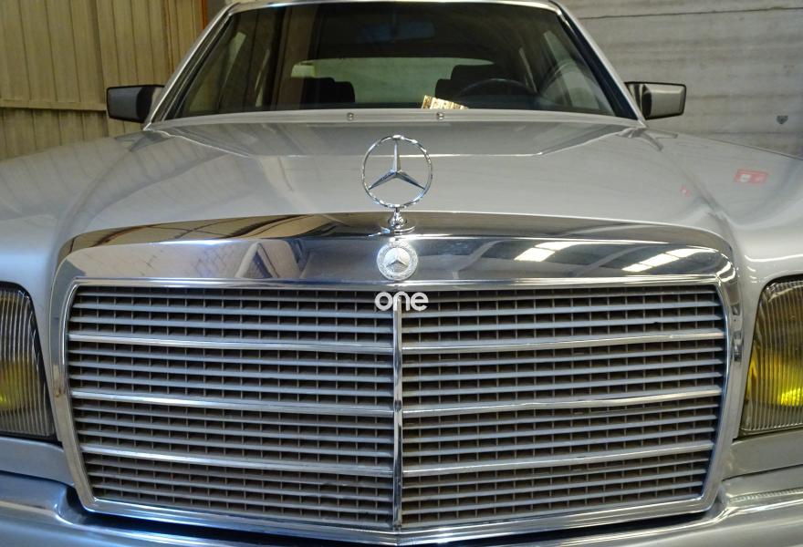 MERCEDES 280 1982