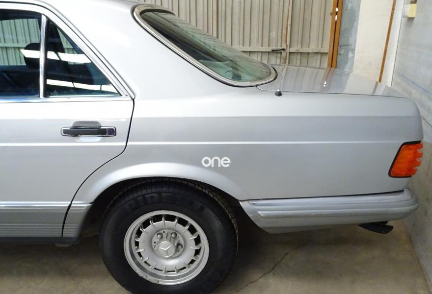 MERCEDES 280 1982