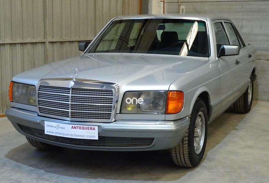 MERCEDES 280 1982