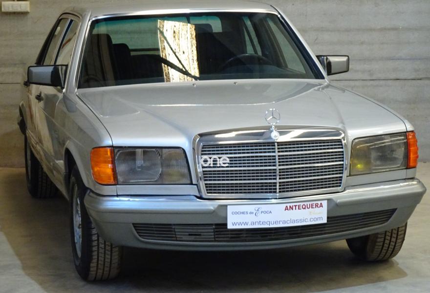 MERCEDES 280 1982