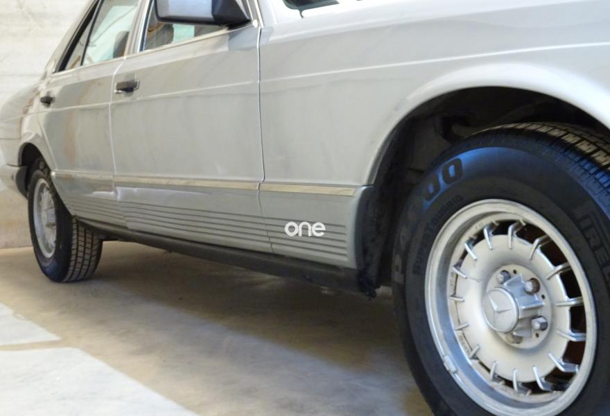 MERCEDES 280 1982