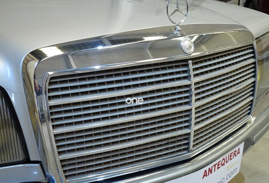 MERCEDES 280 1982