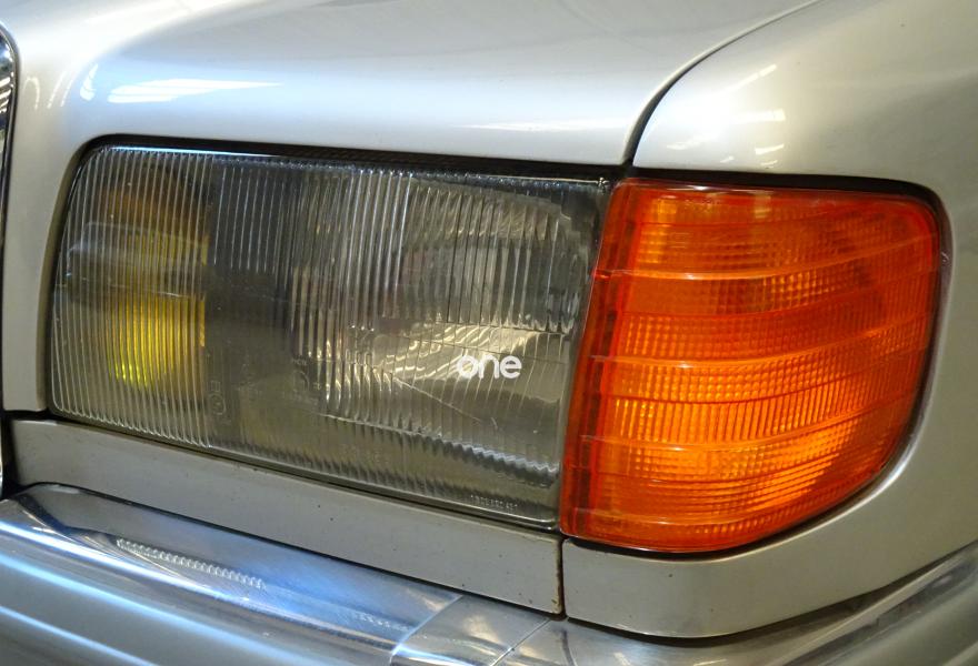MERCEDES 280 1982