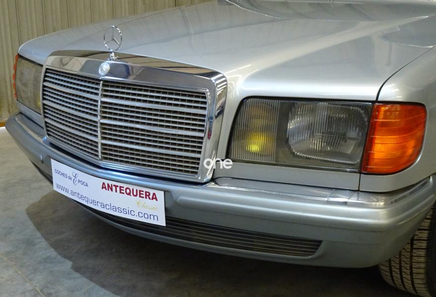 MERCEDES 280 1982