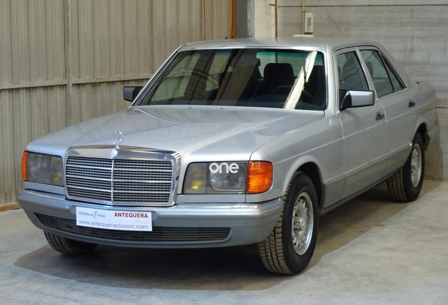 MERCEDES 280 1982