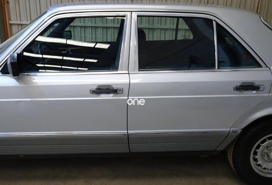MERCEDES 280 1982