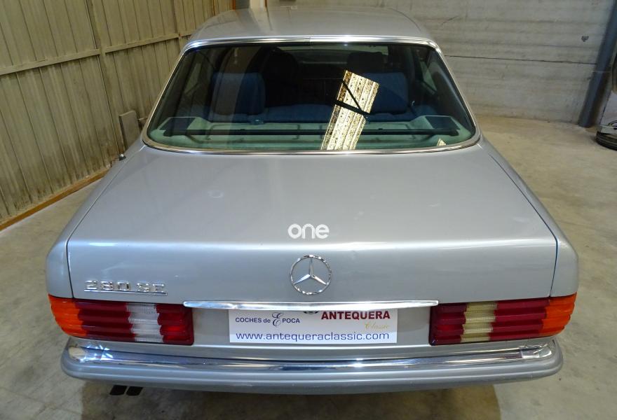 MERCEDES 280 1982