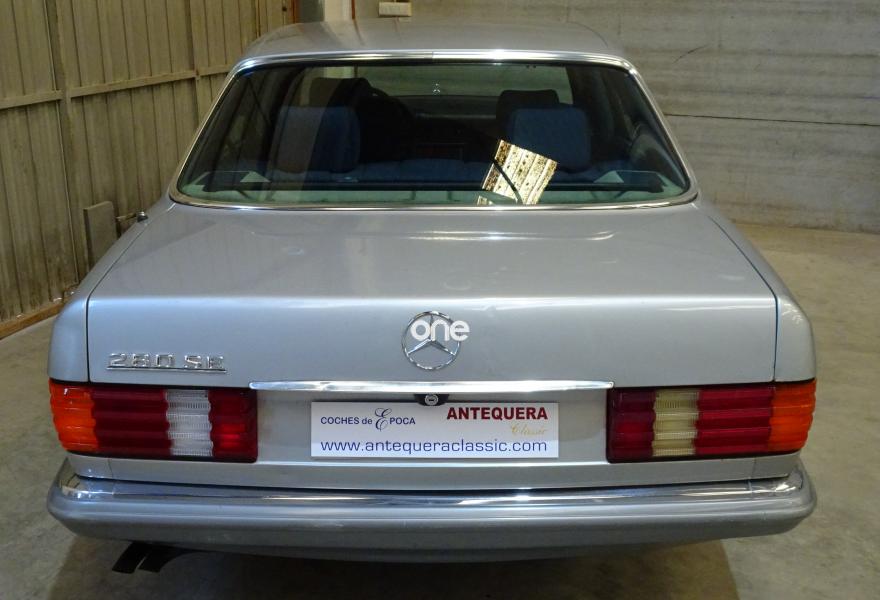MERCEDES 280 1982