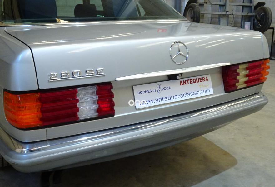 MERCEDES 280 1982