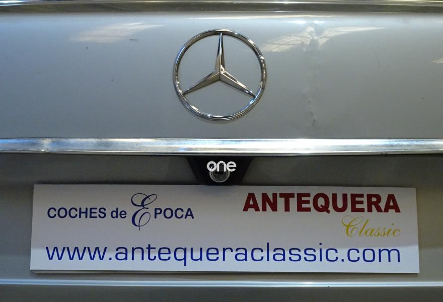 MERCEDES 280 1982