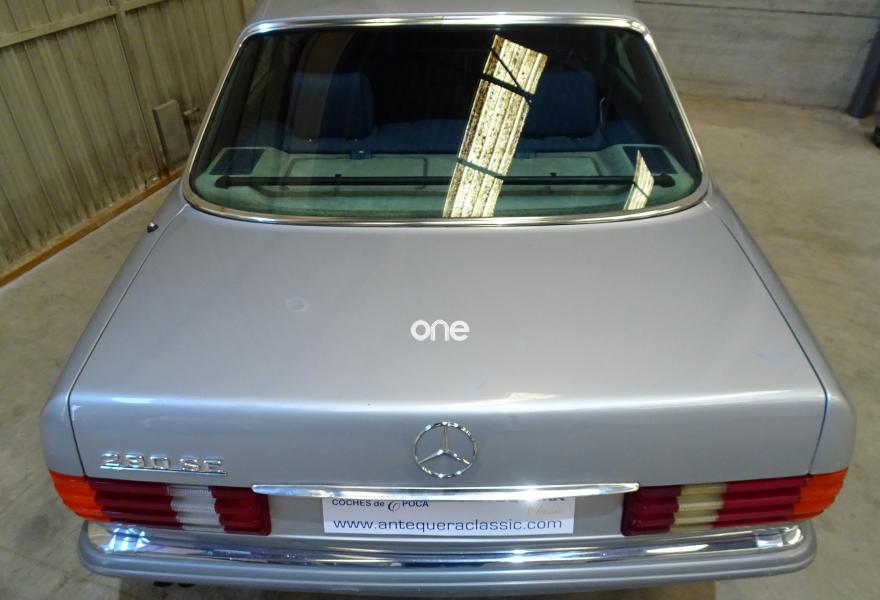 MERCEDES 280 1982