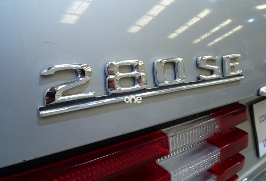 MERCEDES 280 1982