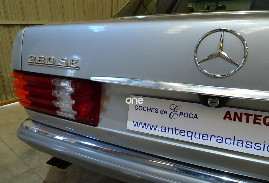 MERCEDES 280 1982