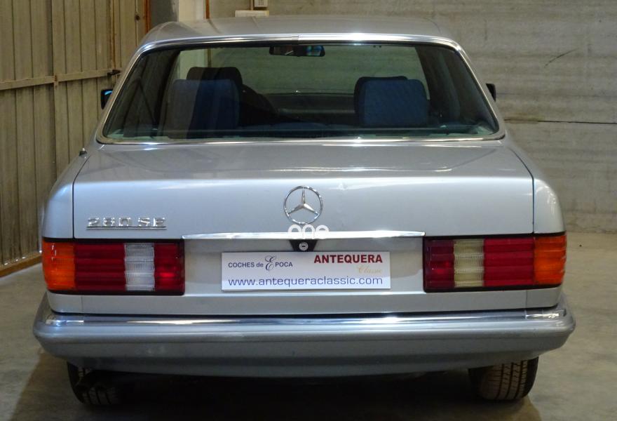 MERCEDES 280 1982