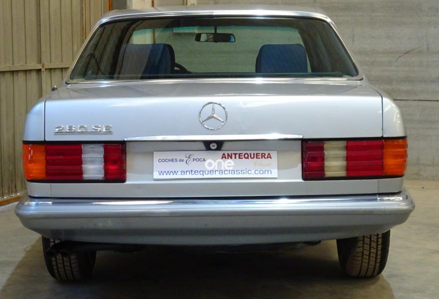 MERCEDES 280 1982