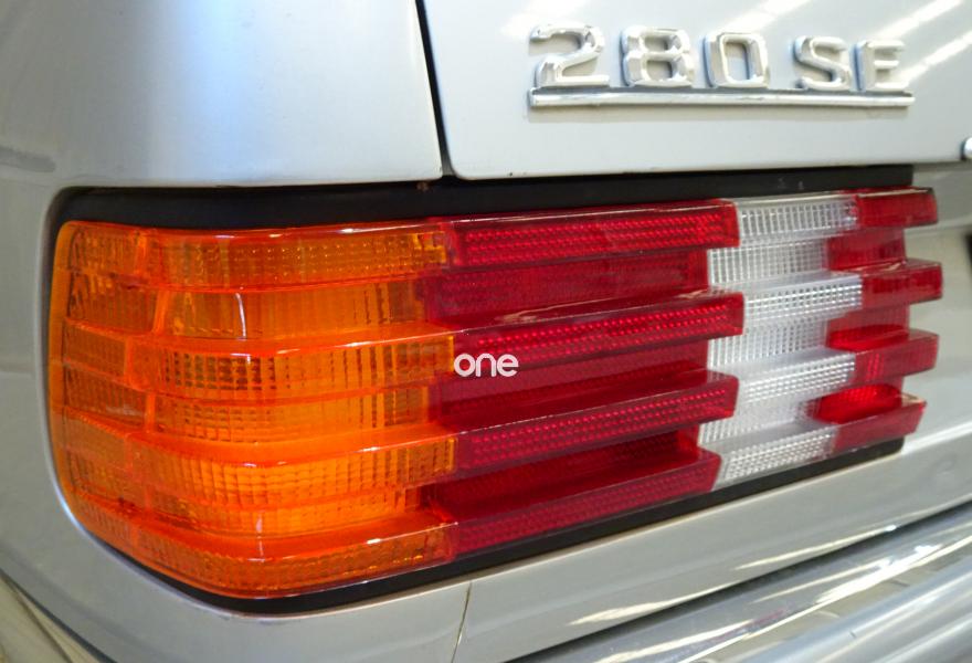 MERCEDES 280 1982