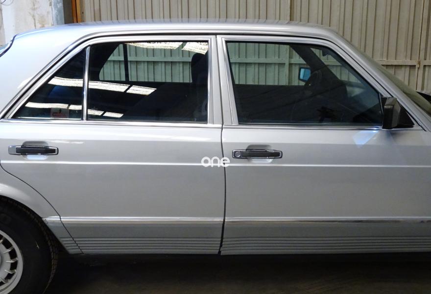 MERCEDES 280 1982