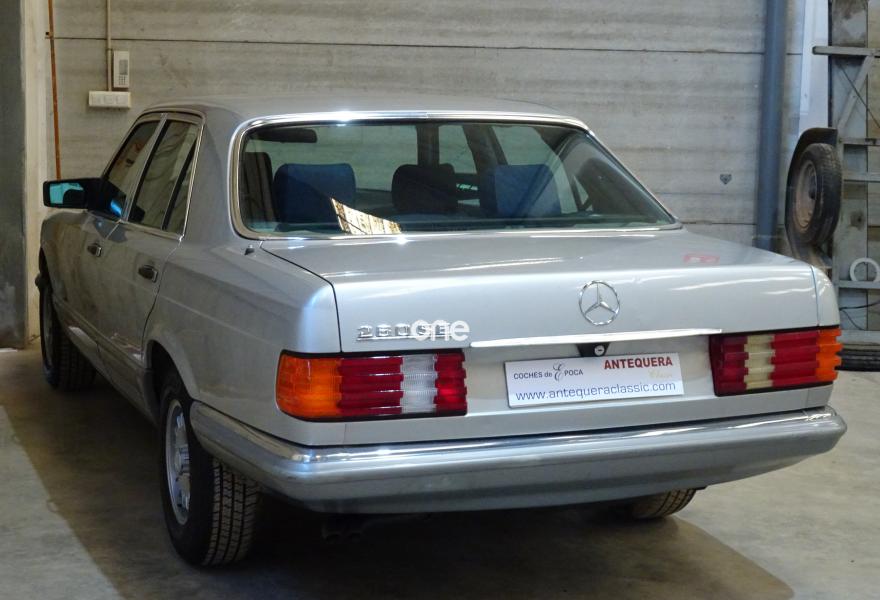 MERCEDES 280 1982