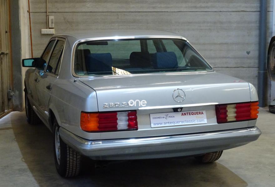 MERCEDES 280 1982