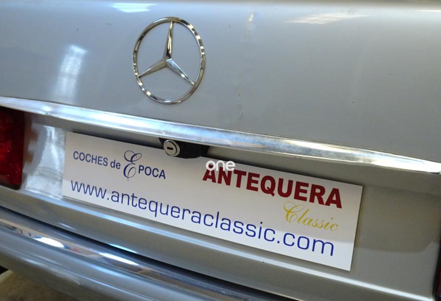 MERCEDES 280 1982