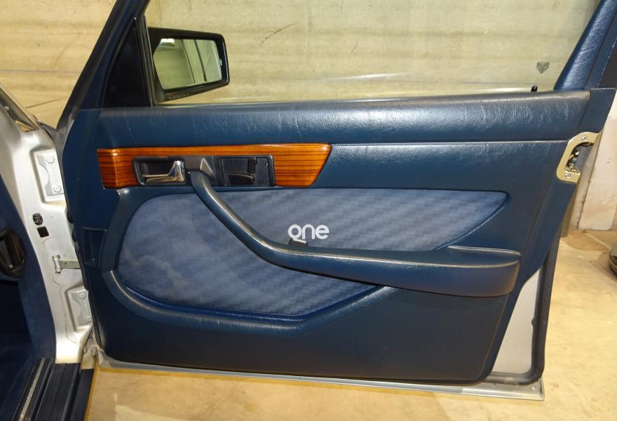 MERCEDES 280 1982