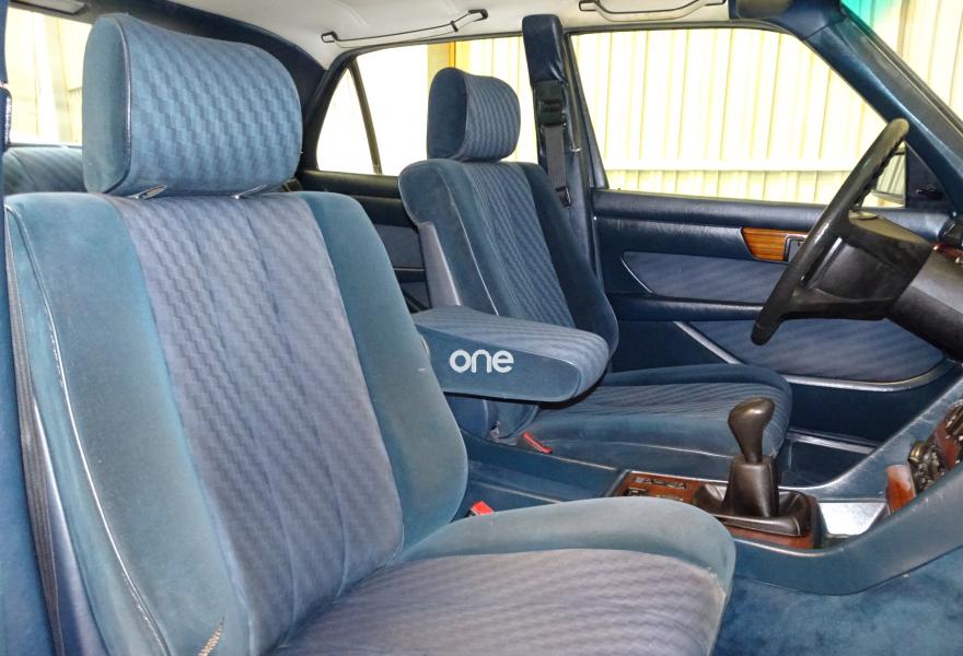 MERCEDES 280 1982