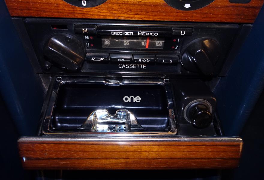 MERCEDES 280 1982